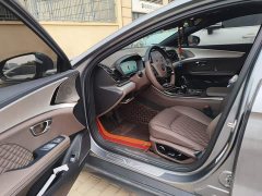 BYD Han 2023 DM-i Champion Edition 121KM Luxury - ფოტო 17