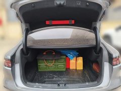 BYD Han 2023 DM-i Champion Edition 121KM Luxury - ფოტო 20