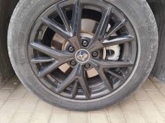 BYD Han 2023 DM-i Champion Edition 121KM Luxury - ფოტო 8