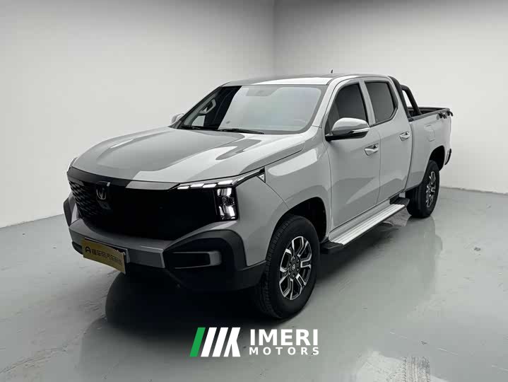 Changan Hunter Warrior Edition Luxury Edition Single Motor Extra Long Bed - ავტომობილი ჩინეთიდან