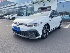 Volkswagen Golf GTI 2021 380TSI DSG GTI - ფოტო 1