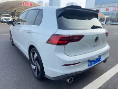 Volkswagen Golf GTI 2021 380TSI DSG GTI - ფოტო 11