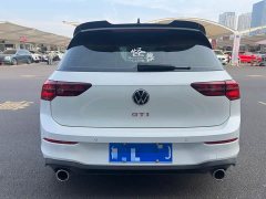Volkswagen Golf GTI 2021 380TSI DSG GTI - ფოტო 12