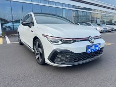 Volkswagen Golf GTI 2021 380TSI DSG GTI - ფოტო 3