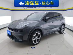 Lynk & Co Geely Lynk & Co 06 2023 Remix 1.5T Dynamic Halo - ფოტო 1