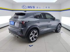 Lynk & Co Geely Lynk & Co 06 2023 Remix 1.5T Dynamic Halo - ფოტო 3