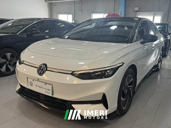 Volkswagen ID.7 VIZZION PRO - ავტომობილი ჩინეთიდან
