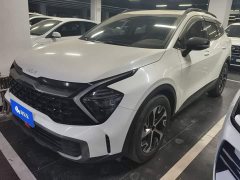 Kia Lion Pibo Tuojie 1.5T Two-Wheel Drive Luxury Edition - ფოტო 1
