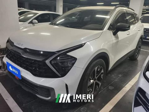 2023 Kia Lion Pibo Tuojie 1.5T Two-Wheel Drive Luxury Edition - ავტომობილი ჩინეთიდან