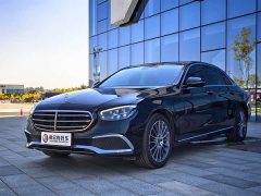 Mercedes-Benz E-Class Facelift E 260 L - ფოტო 1