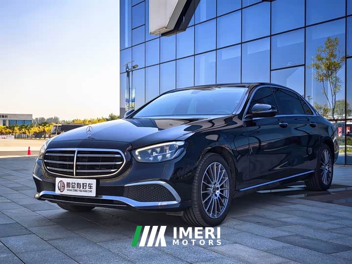Mercedes-Benz E-Class Facelift E 260 L