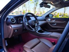 Mercedes-Benz E-Class Facelift E 260 L - ფოტო 15