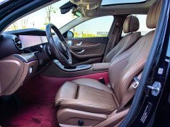 Mercedes-Benz E-Class Facelift E 260 L - ფოტო 16