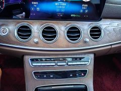Mercedes-Benz E-Class Facelift E 260 L - ფოტო 19