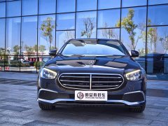 Mercedes-Benz E-Class Facelift E 260 L - ფოტო 2