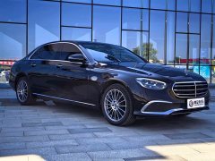 Mercedes-Benz E-Class Facelift E 260 L - ფოტო 3