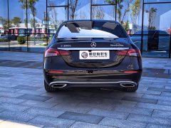 Mercedes-Benz E-Class Facelift E 260 L - ფოტო 8
