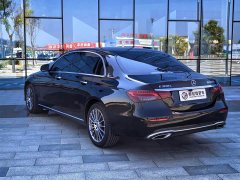 Mercedes-Benz E-Class Facelift E 260 L - ფოტო 9