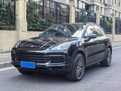 Porsche Cayenne 3.0T Platinum Edition - ფოტო 1