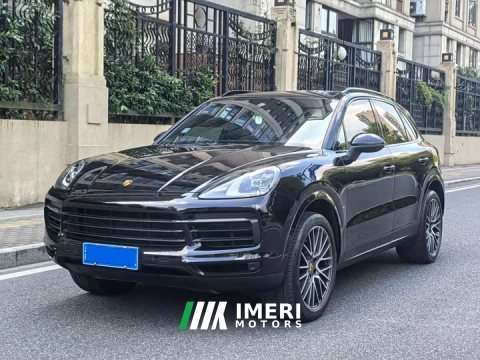 2022 Porsche Cayenne 3.0T Platinum Edition - ავტომობილი ჩინეთიდან