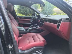 Porsche Cayenne 3.0T Platinum Edition - ფოტო 10