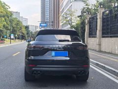 Porsche Cayenne 3.0T Platinum Edition - ფოტო 14