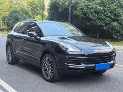 Porsche Cayenne 3.0T Platinum Edition - ფოტო 3