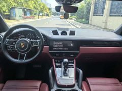 Porsche Cayenne 3.0T Platinum Edition - ფოტო 9