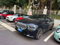 BMW X6 xDrive40i M Sport Premium Package - ფოტო 1
