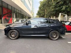 BMW X6 xDrive40i M Sport Premium Package - ფოტო 3