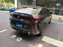 BMW X6 xDrive40i M Sport Premium Package - ფოტო 5