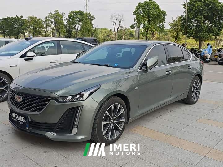 Cadillac CT5 28T Premium