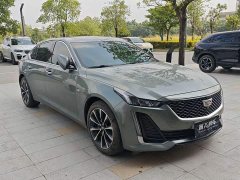 Cadillac CT5 28T Premium - ფოტო 3