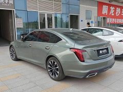 Cadillac CT5 28T Premium - ფოტო 7