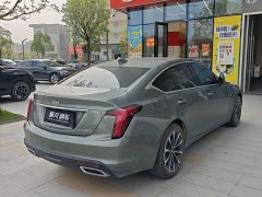 Cadillac CT5 28T Premium - ფოტო 8