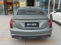 Cadillac CT5 28T Premium - ფოტო 9