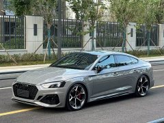Audi RS 5 2024 RS 5 2.9T Coupe Fuel Performance Edition - ფოტო 1