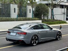 Audi RS 5 2024 RS 5 2.9T Coupe Fuel Performance Edition - ფოტო 10