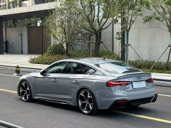 Audi RS 5 2024 RS 5 2.9T Coupe Fuel Performance Edition - ფოტო 11
