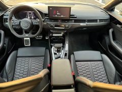 Audi RS 5 2024 RS 5 2.9T Coupe Fuel Performance Edition - ფოტო 4
