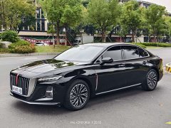 FAW Red Flag H5 2.0T Automatic Smart Connected Flagship Comfort Edition - ფოტო 1
