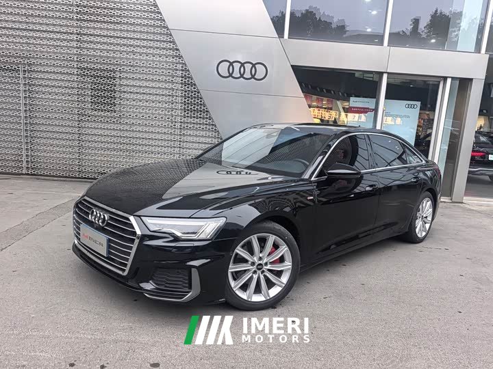 Audi A6L 45 TFSI Premium Dynamic - ავტომობილი ჩინეთიდან