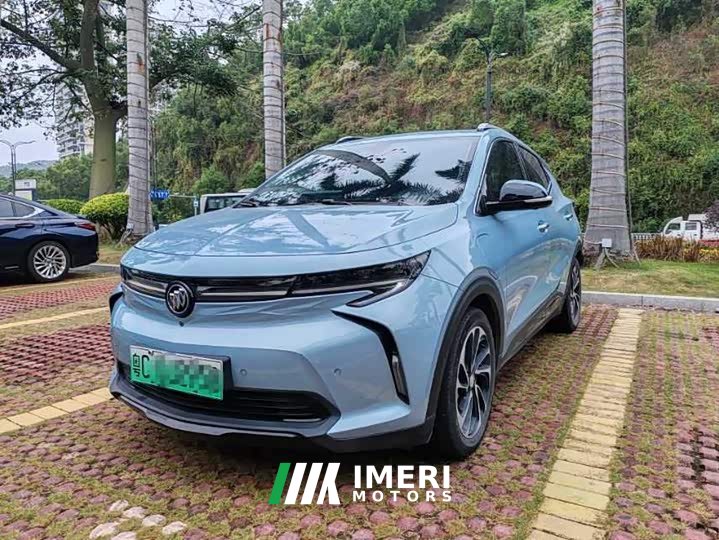 Buick Weilan 7 2020 652E Connected Smart Edition - ავტომობილი ჩინეთიდან