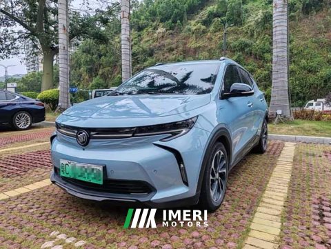 2021 Buick Weilan 7 2020 652E Connected Smart Edition - ავტომობილი ჩინეთიდან