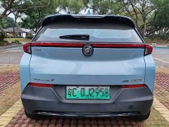 Buick Weilan 7 2020 652E Connected Smart Edition - ფოტო 4
