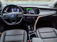 Buick Weilan 7 2020 652E Connected Smart Edition - ფოტო 5