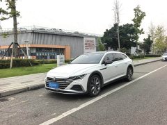 Volkswagen FAW-Volkswagen CC 2021 Shooting Brake 380TSI Hunting Heart Edition - ფოტო 1
