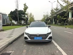 Volkswagen FAW-Volkswagen CC 2021 Shooting Brake 380TSI Hunting Heart Edition - ფოტო 2