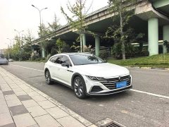 Volkswagen FAW-Volkswagen CC 2021 Shooting Brake 380TSI Hunting Heart Edition - ფოტო 3