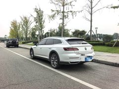 Volkswagen FAW-Volkswagen CC 2021 Shooting Brake 380TSI Hunting Heart Edition - ფოტო 9